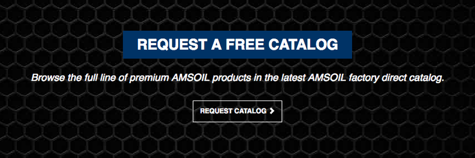 AMSOIL Canada Product Catalogue - Delivered FREE to Canada