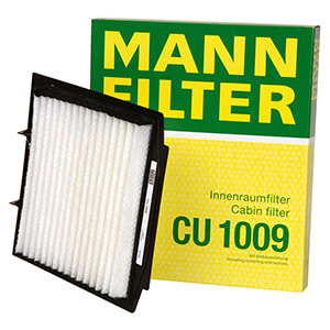 MANN-FILTERS Cabin Air Filters Canada
