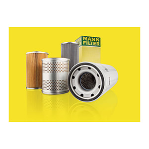 MANN-FILTERS Oil Filters Canada