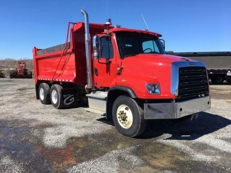 2017 Freightliner 114SD w/Cummins ISL Oil and Filter Recommendations