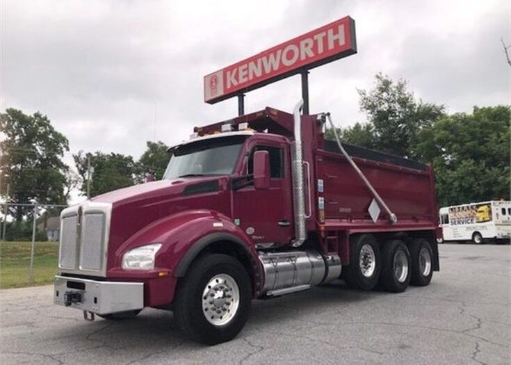2017 KENWORTH T880 Paccar MX-11 10.8L Oil Type, Capacity, Drain Interval and Filter Recommendations