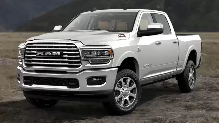 2022 RAM 3500 6.7L Cummins ETL L Oil Type, Oil Change Interval and Oil Filter Recommendations