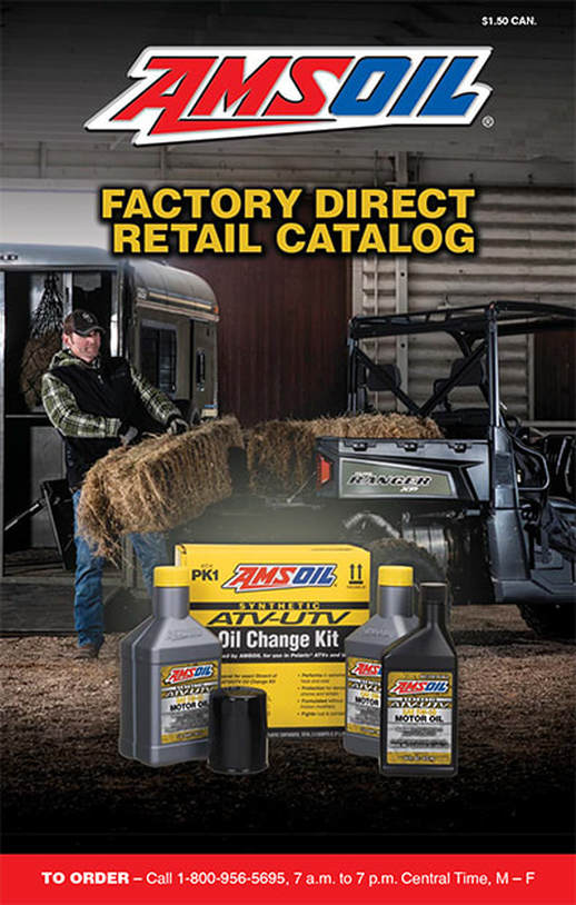 AMSOIL CANADA CATALOGUE / PRICE LIST