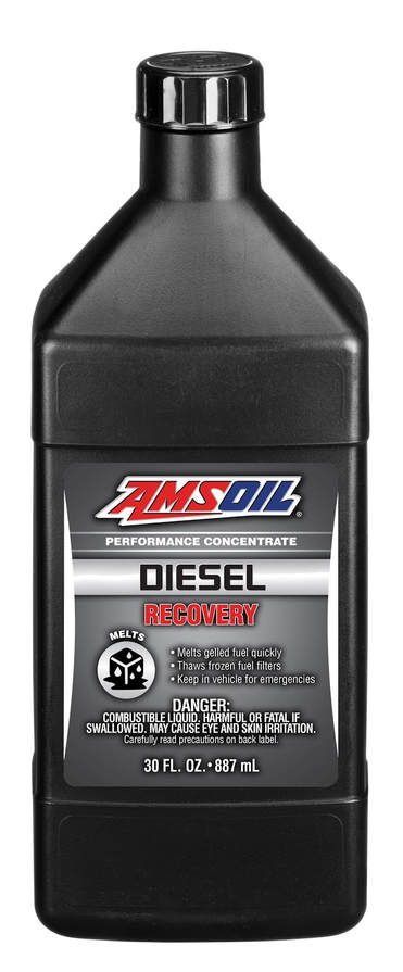 AMSOIL Canada Diesel Recovery