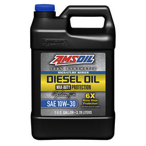 PACCAR PX7 Signature Series Max-Duty Synthetic Diesel Oil 10W-30