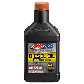 Paccar PX7 Signature Series Max-Duty Synthetic Diesel Oil 5W-30