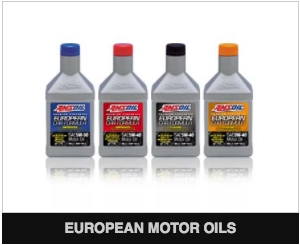 Where to Buy AMSOIL European Oil in Canada