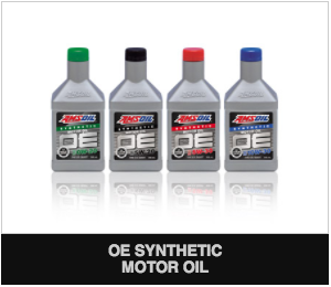 Where to Buy AMSOIL OE Motor Oil in Canada