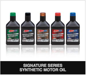 Where to Buy AMSOIL Signature Series Oil in Canada