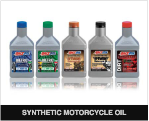 Where to Buy AMSOIL Motorcycle Oil in Canada