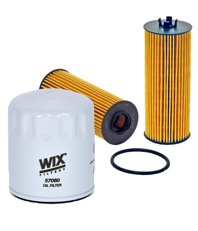 WIX Oil Filters Canada